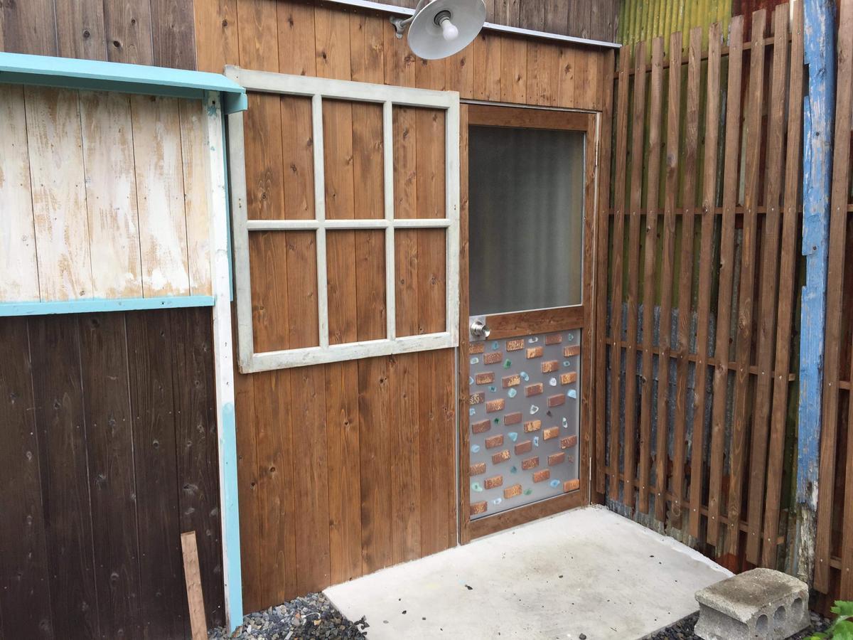 Guest House Amamin Exterior photo